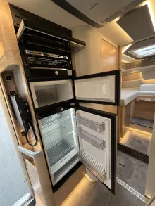 Fahrzeugbild Dethleffs Esprit I 7150-2 EB #19