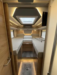 Fahrzeugbild Dethleffs Esprit I 7150-2 EB #20