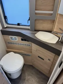 Fahrzeugbild Dethleffs Esprit I 7150-2 EB #25