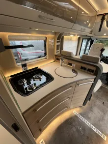 Fahrzeugbild Dethleffs Esprit I 7150-2 EB #27