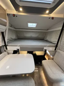 Fahrzeugbild Dethleffs Esprit I 7150-2 EB #28