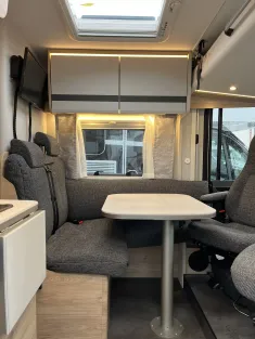 Bild 8 Dethleffs Globebus I 6 SAT+TV/Fahrradträger/Markise