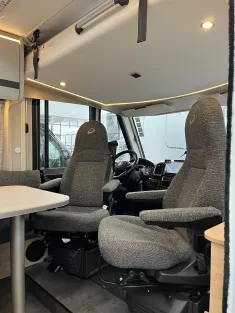 Bild 9 Dethleffs Globebus I 6 SAT+TV/Fahrradträger/Markise