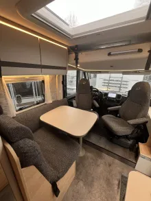 Fahrzeugbild Dethleffs Globebus I 6 Ducato 2,2 140PS GT-Paket* #13