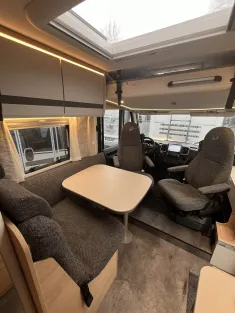 Bild 12 Dethleffs Globebus I 6 SAT+TV/Fahrradträger/Markise