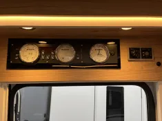 Bild 19 Dethleffs Globebus I 6 SAT+TV/Fahrradträger/Markise
