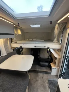 Bild 20 Dethleffs Globebus I 6 SAT+TV/Fahrradträger/Markise