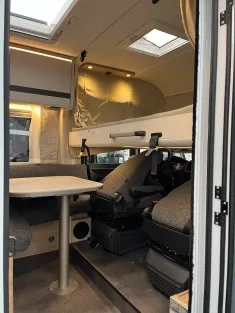 Bild 21 Dethleffs Globebus I 6 SAT+TV/Fahrradträger/Markise