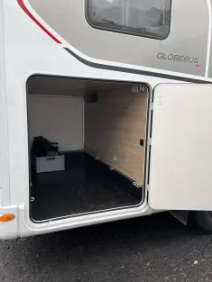 Bild 22 Dethleffs Globebus I 6 SAT+TV/Fahrradträger/Markise