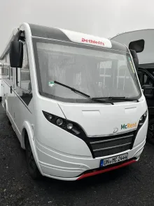 Fahrzeugbild Dethleffs Globebus I 6 Ducato 2,2 140PS GT-Paket* #1