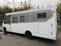 Bild 24 Dethleffs Globebus I 6 SAT+TV/Fahrradträger/Markise