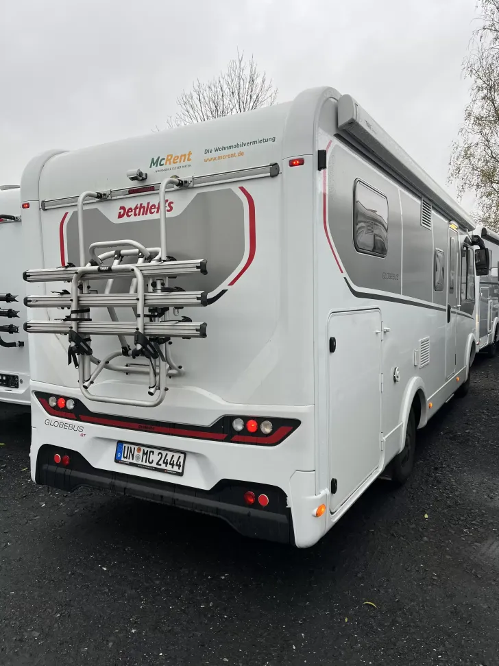 Fahrzeugbild Dethleffs Globebus I 6 All in One Paket* #6