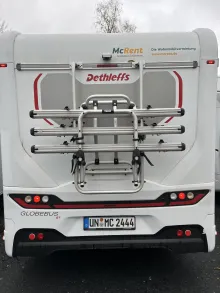 Fahrzeugbild Dethleffs Globebus I 6 All in One Paket* #7