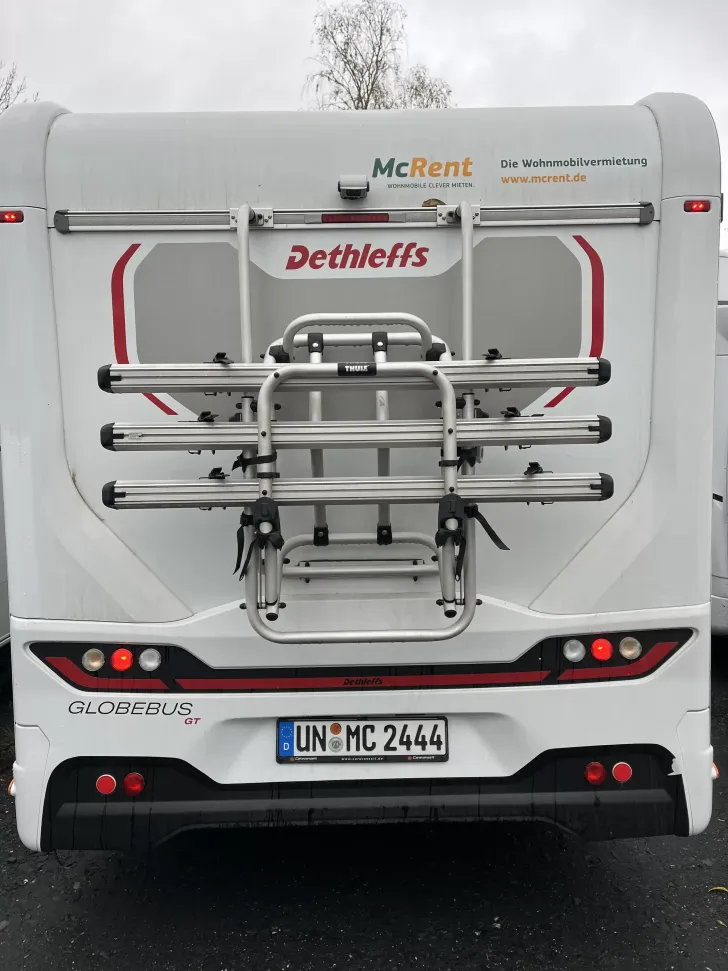 Fahrzeugbild Dethleffs Globebus I 6 All in One Paket* #7