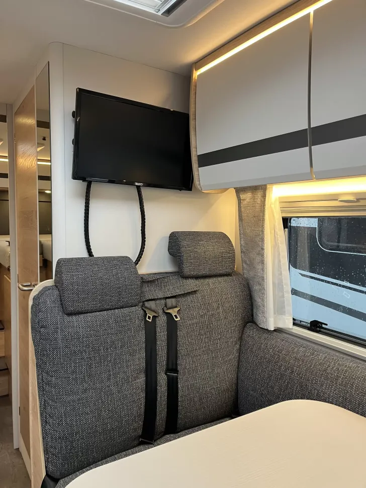 Fahrzeugbild Dethleffs Globebus I 6 All in One Paket* #11