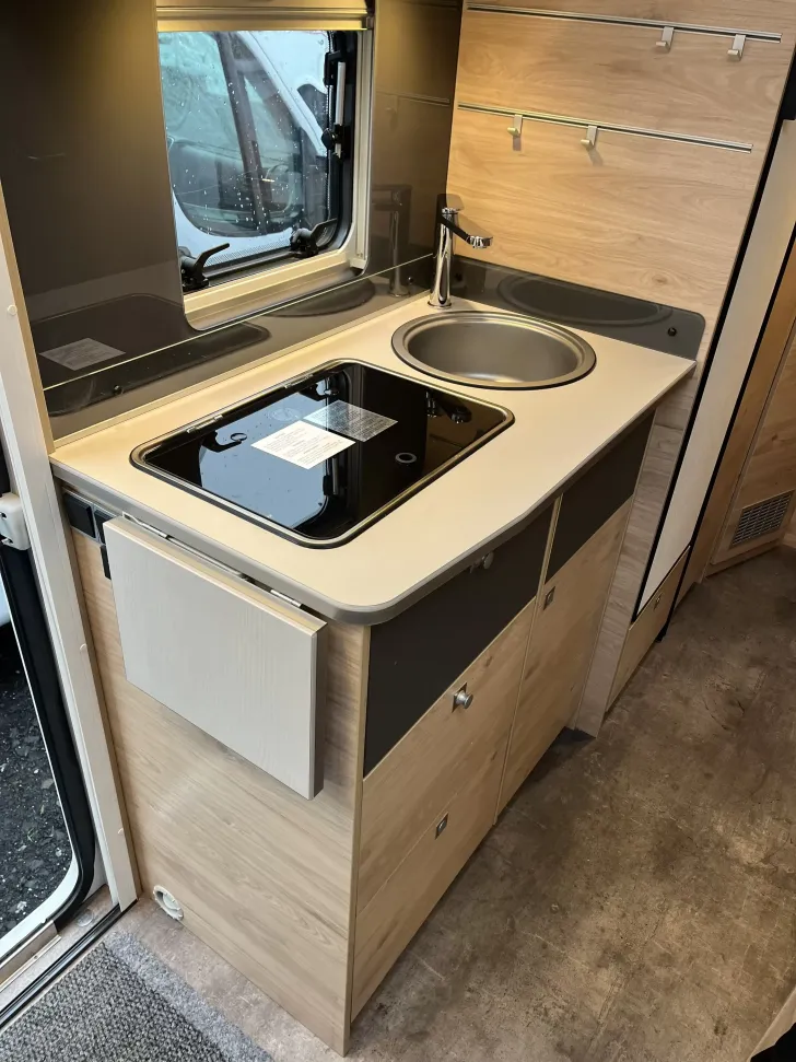 Fahrzeugbild Dethleffs Globebus I 6 All in One Paket* #12