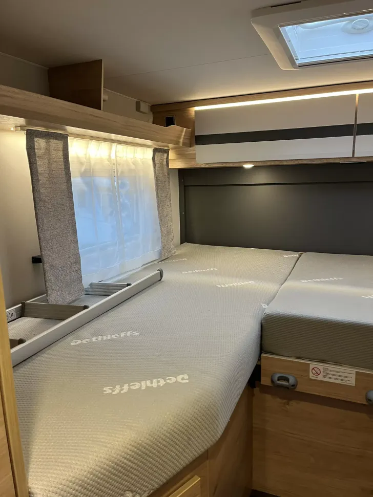 Fahrzeugbild Dethleffs Globebus I 6 All in One Paket* #15