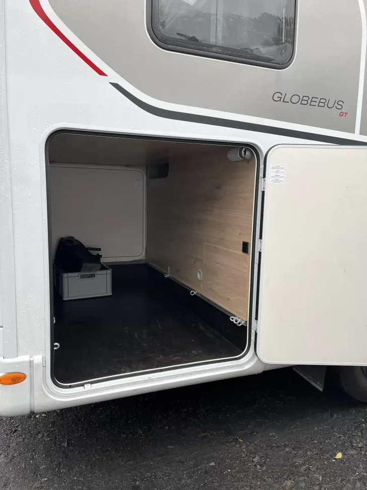 Fahrzeugbild Dethleffs Globebus I 6 All in One Paket* #23