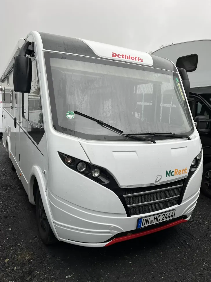 Fahrzeugbild Dethleffs Globebus I 6 All in One Paket* #1