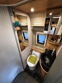 Fahrzeugbild Dethleffs Globetrail 640 ER Autom./Mj. 2025 #14