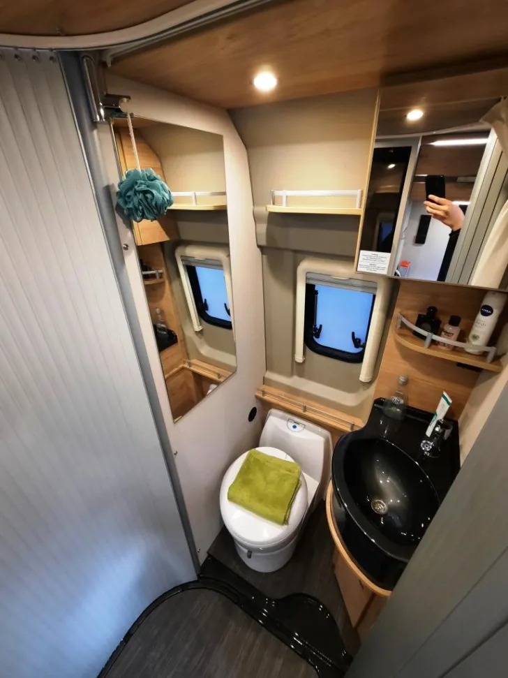 Fahrzeugbild Dethleffs Globetrail 640 ER Autom./Mj. 2025 #14