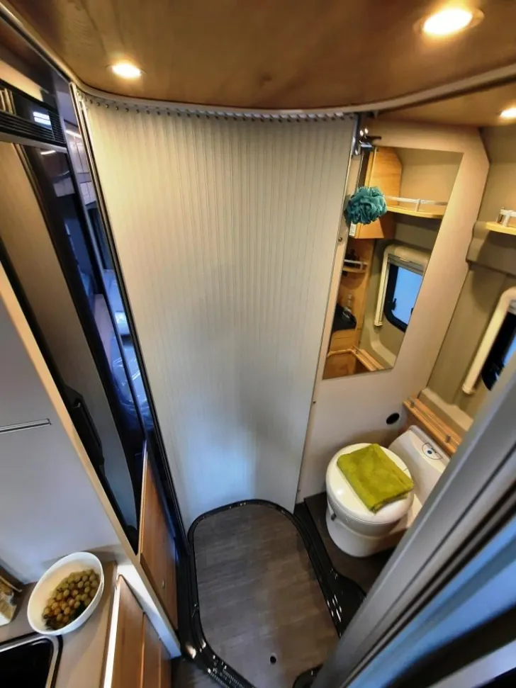 Fahrzeugbild Dethleffs Globetrail 640 ER Autom./Mj. 2025 #15