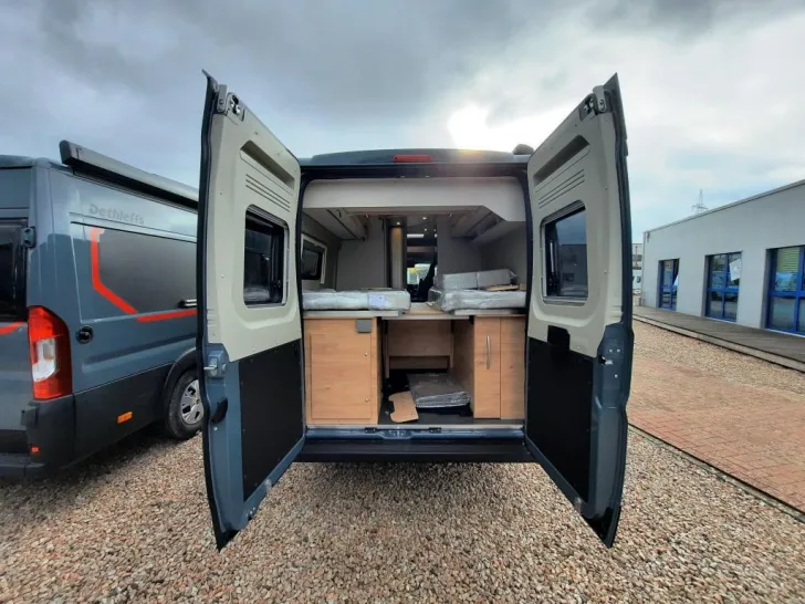 Fahrzeugbild Dethleffs Globetrail 640 ER Autom./Mj. 2025 #17