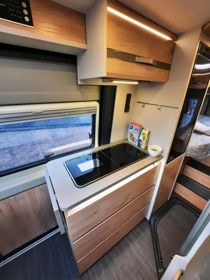 Fahrzeugbild Dethleffs Globetrail 640 ER Autom./Mj. 2025 #10