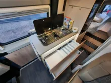 Fahrzeugbild Dethleffs Globetrail 640 ER Autom./Mj. 2025 #12