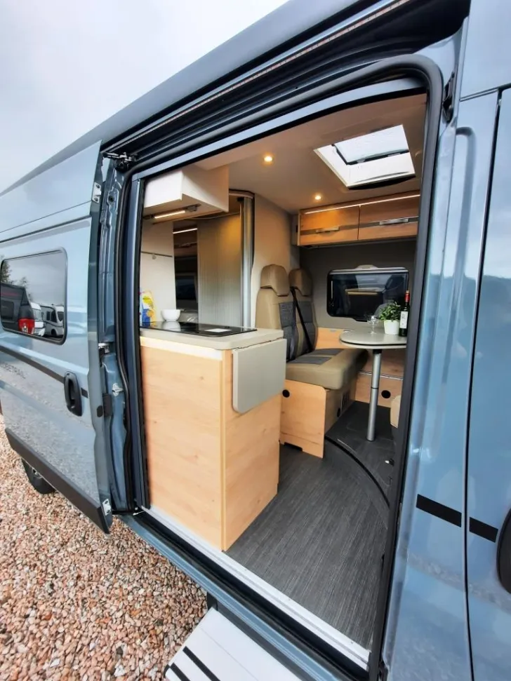 Fahrzeugbild Dethleffs Globetrail 640 ER Autom./Mj. 2025 #18