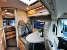 Fahrzeugbild Dethleffs Globetrail 640 ER Autom./Mj. 2025 #6