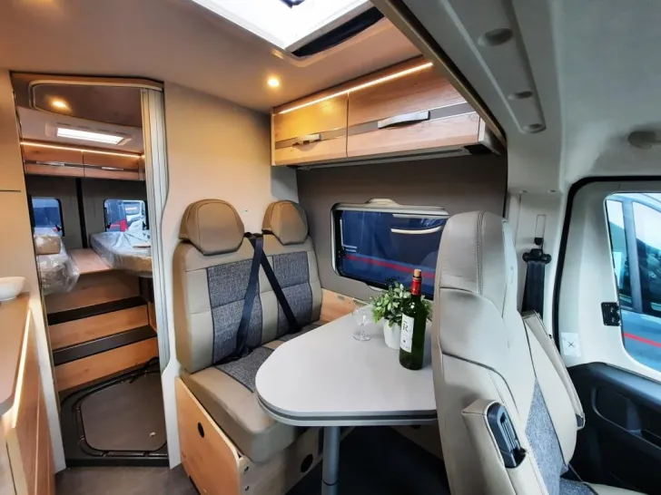 Fahrzeugbild Dethleffs Globetrail 640 ER Autom./Mj. 2025 #6