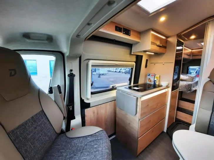 Fahrzeugbild Dethleffs Globetrail 640 ER Autom./Mj. 2025 #7