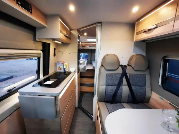 Fahrzeugbild Dethleffs Globetrail 640 ER Autom./Mj. 2025 #5