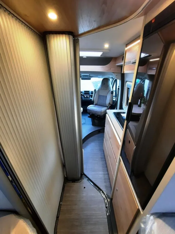 Fahrzeugbild Dethleffs Globetrail 640 ER Autom./Mj. 2025 #4