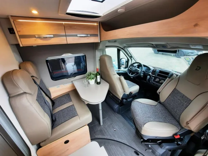 Fahrzeugbild Dethleffs Globetrail 640 ER Autom./Mj. 2025 #8
