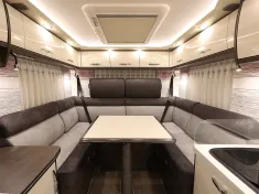 Bild 9 Phoenix MAXI ALKOVEN 7500 RSL