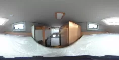 360° Innenpanorama