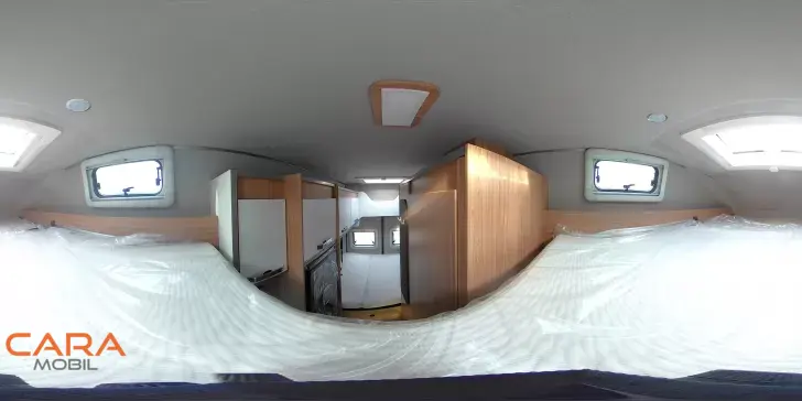 360° Innenpanorama