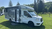 Fahrzeugbild Chausson Teilintegrierte 777 Etape Line Sofort Verfügbar- Hofbestand #4