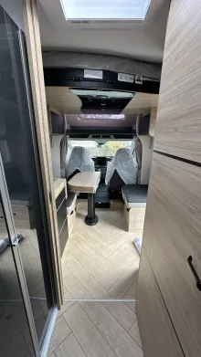 Fahrzeugbild Chausson Teilintegrierte 777 Etape Line Sofort Verfügbar- Hofbestand #9