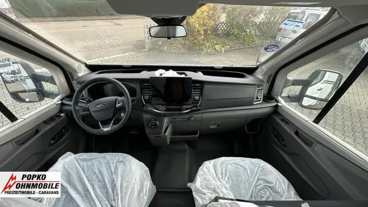 Fahrzeugbild Chausson Teilintegrierte 777 Etape Line Sofort Verfügbar- Hofbestand #17
