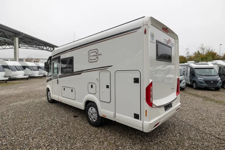 Fahrzeugbild Carthago C-COMPACTLINE I 138 DB #2