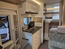 Fahrzeugbild Bürstner Limited T 690 G #8