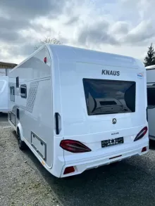 Fahrzeugbild Knaus Azur 500 FU Dachklima, Mover XT usw. #7
