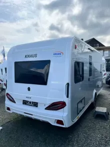 Fahrzeugbild Knaus Azur 500 FU Dachklima, Mover XT usw. #8