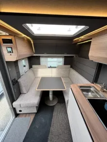 Fahrzeugbild Knaus Azur 500 FU Dachklima, Mover XT usw. #11