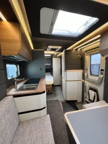 Fahrzeugbild Knaus Azur 500 FU Dachklima, Mover XT usw. #12