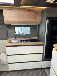 Fahrzeugbild Knaus Azur 500 FU Dachklima, Mover XT usw. #15