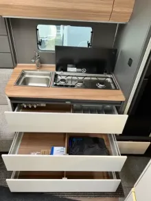 Fahrzeugbild Knaus Azur 500 FU Dachklima, Mover XT usw. #16